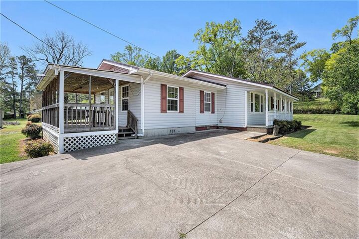 Property Photo: 234 Oakman Road NE GA 30732
