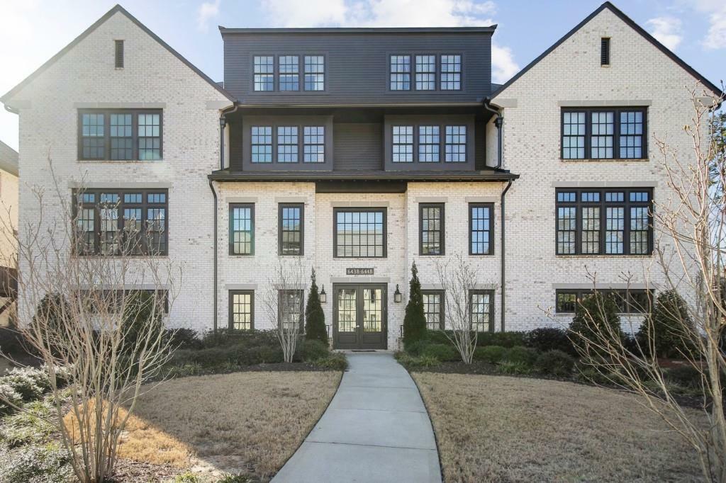 Property Photo: 6442 Canopy Drive GA 30328