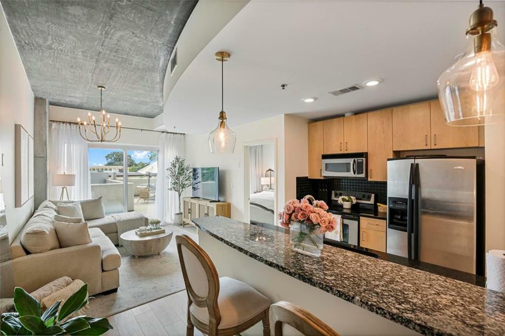 Property Photo:  250 Pharr Road NE 212  GA 30305 