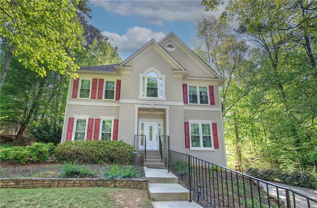 Property Photo: 3945 Lorien Way GA 30152