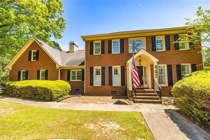 Property Photo: 403 Audubon Circle GA 30223