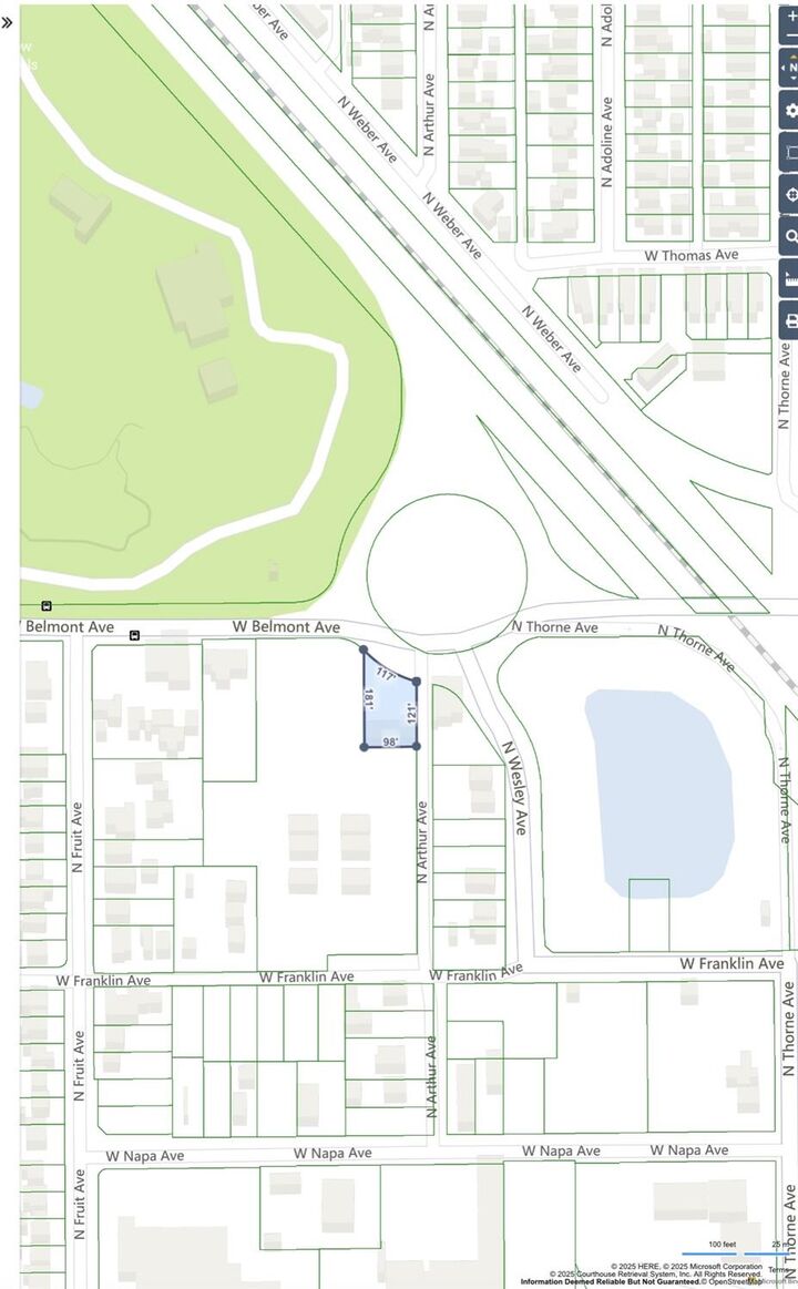 Property Photo:  303 W Belmont Avenue  CA 93728 