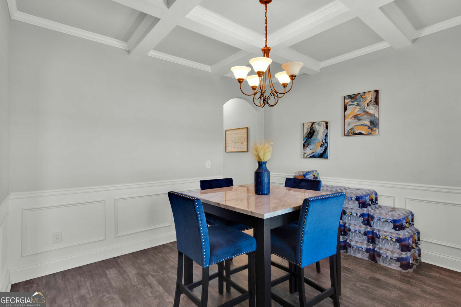 Property Photo: 524 Trousseau Lane GA 30252
