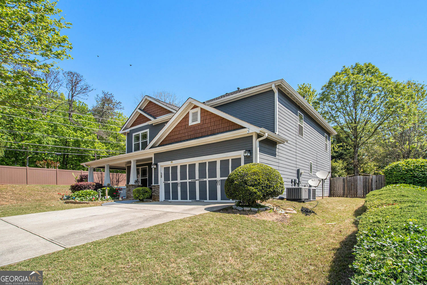 Property Photo: 1699 Boulder Walk Drive SE GA 30316
