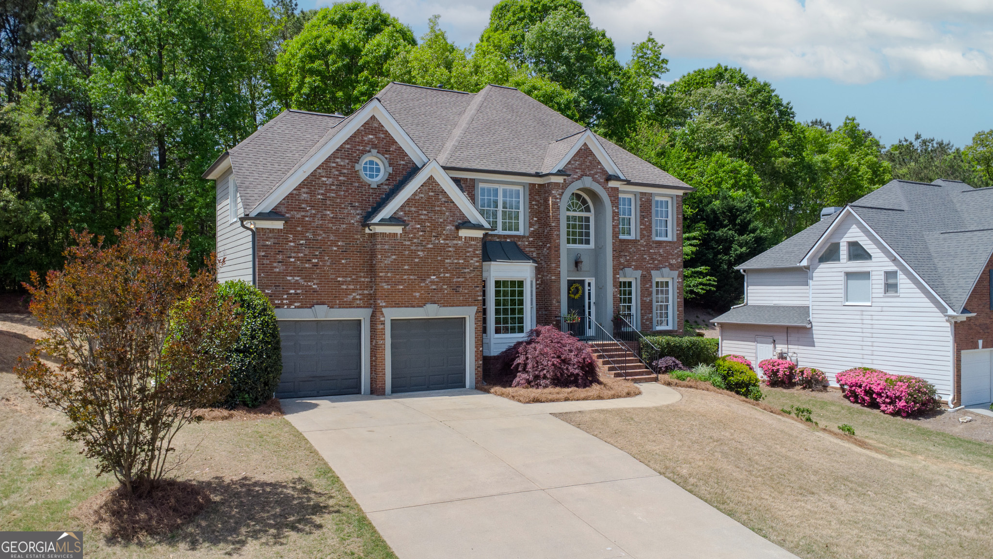 Property Photo: 3313 Mill Grove Terrace GA 30019