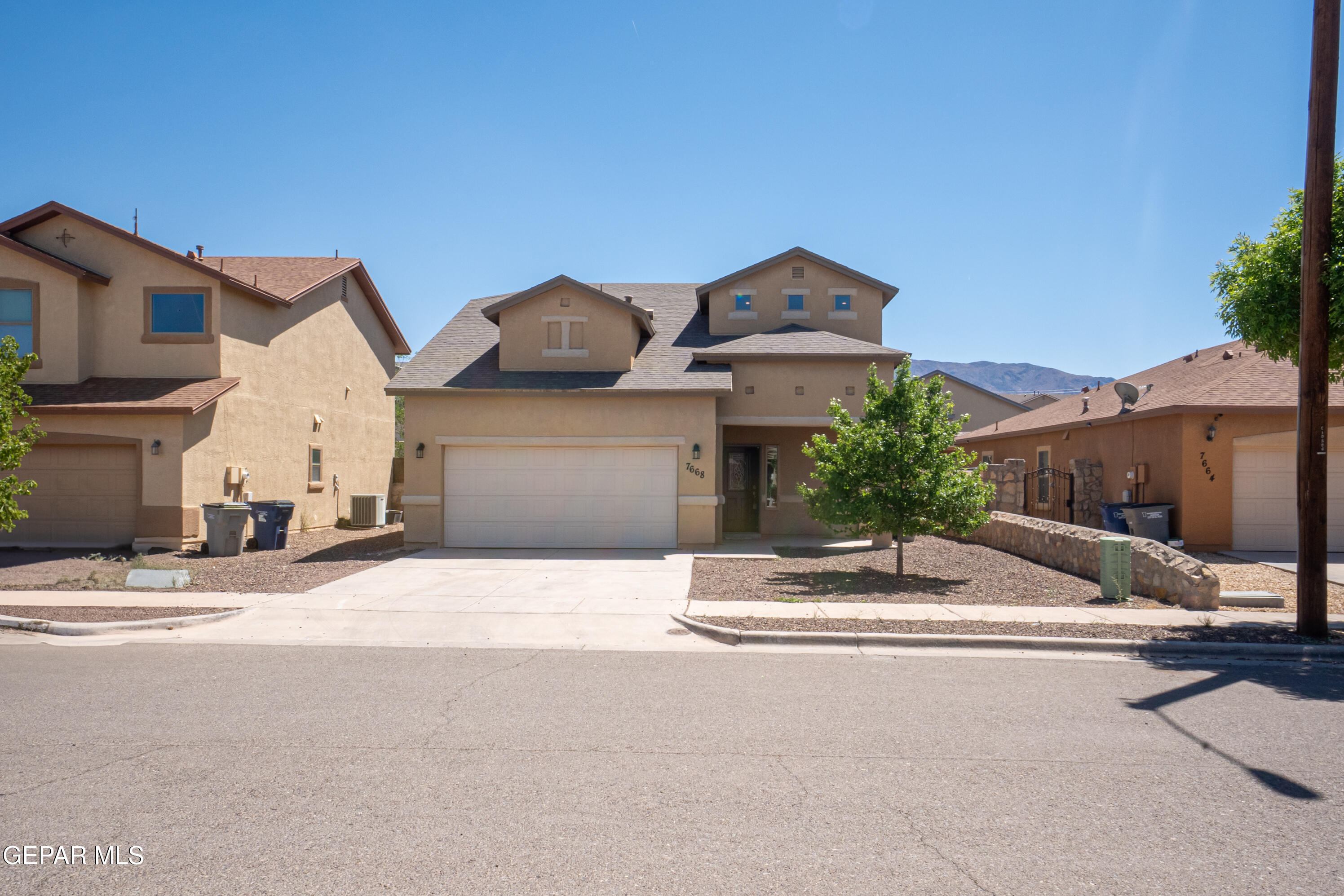 Property Photo: 7668 Mundy Creek Drive TX 79911
