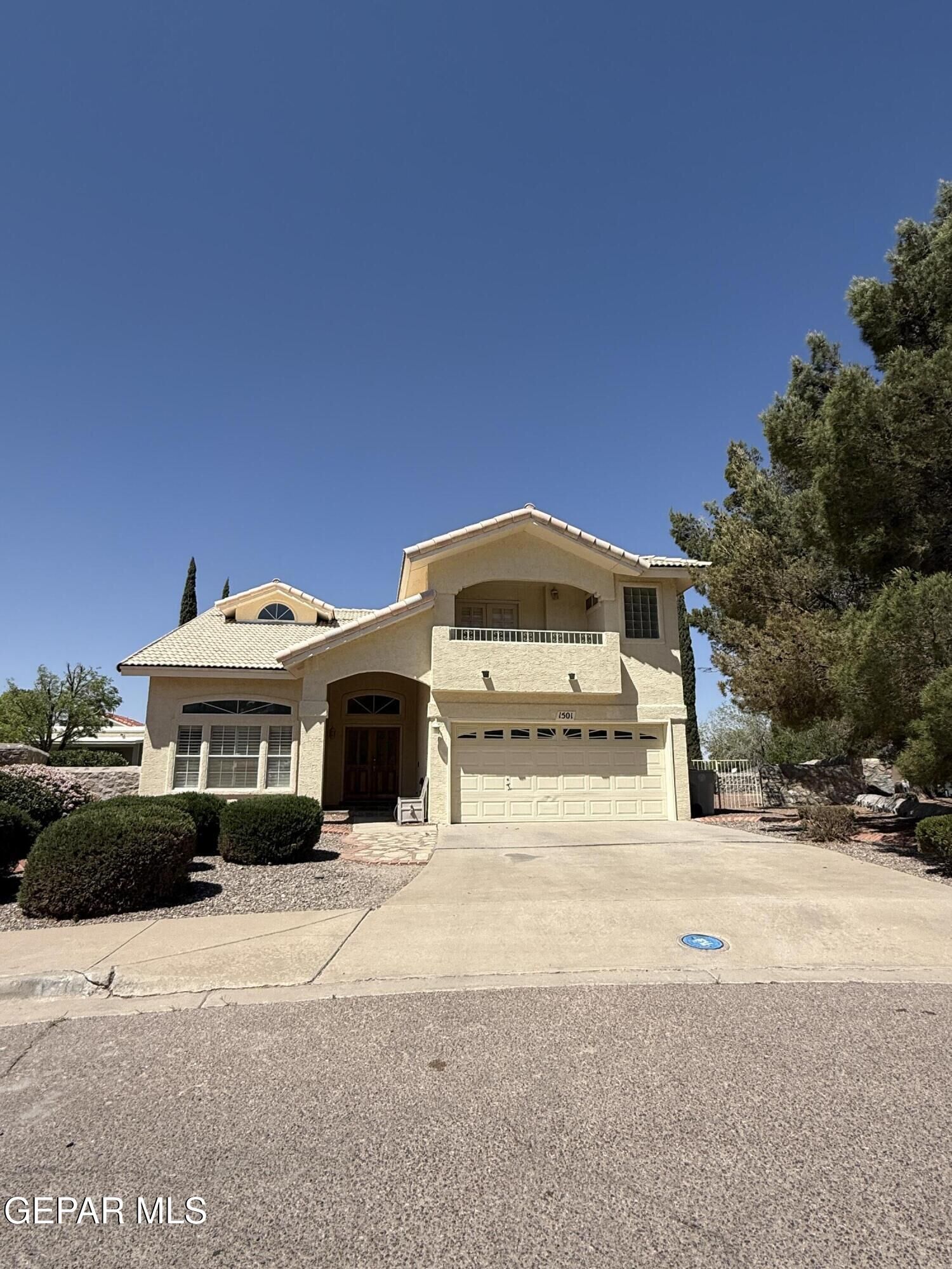 Property Photo: 1501 Belview Court TX 79912