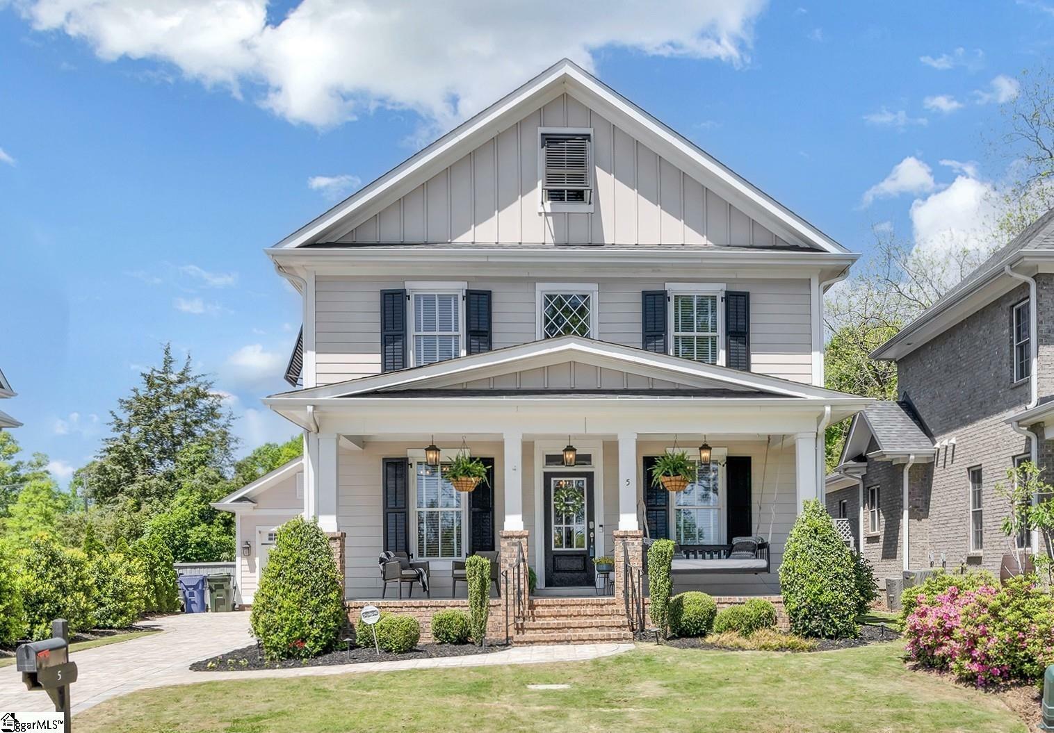 5 James Street  Greenville SC 29609 photo