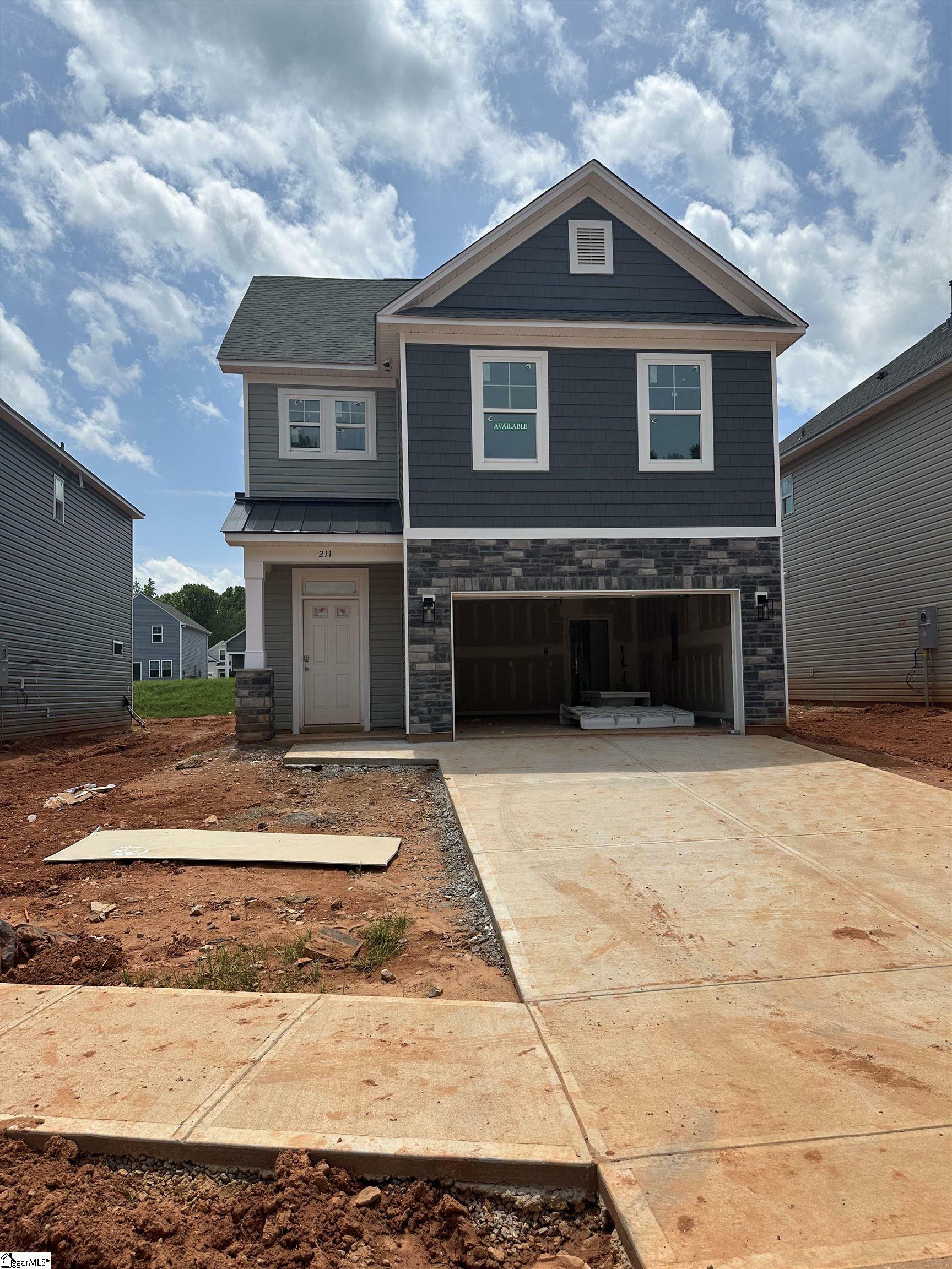 Property Photo: 211 Brown Circle Lot 91 SC 29642