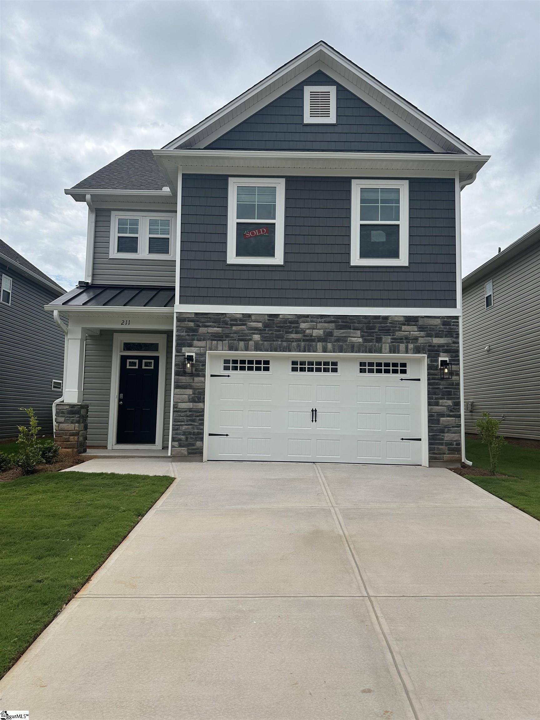 Property Photo:  211 Brown Circle Lot 91  SC 29642 