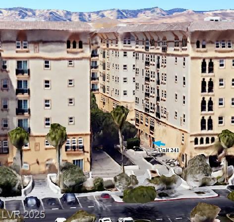 Property Photo: 2405 Serene Avenue 241 NV 89123
