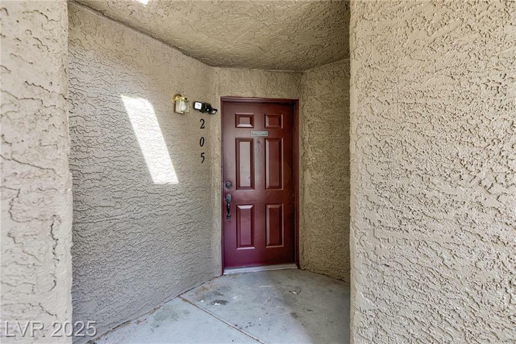 Property Photo: 5038 South Rainbow Boulevard 205 NV 89118