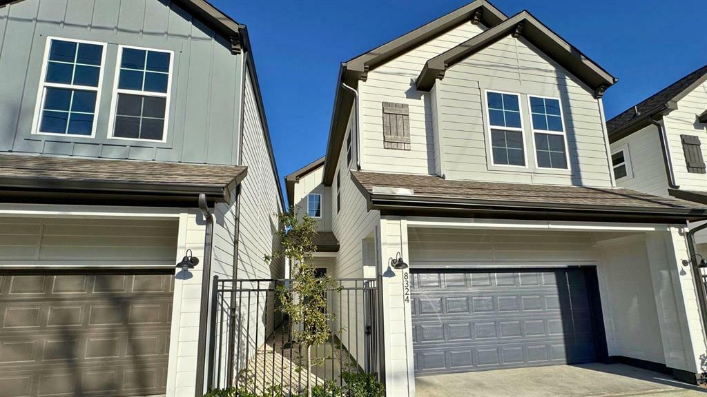 Property Photo: 8324 Curry Road A TX 77093