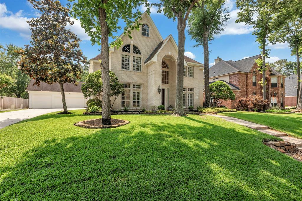 Property Photo: 2715 Whispering Fern Court TX 77345