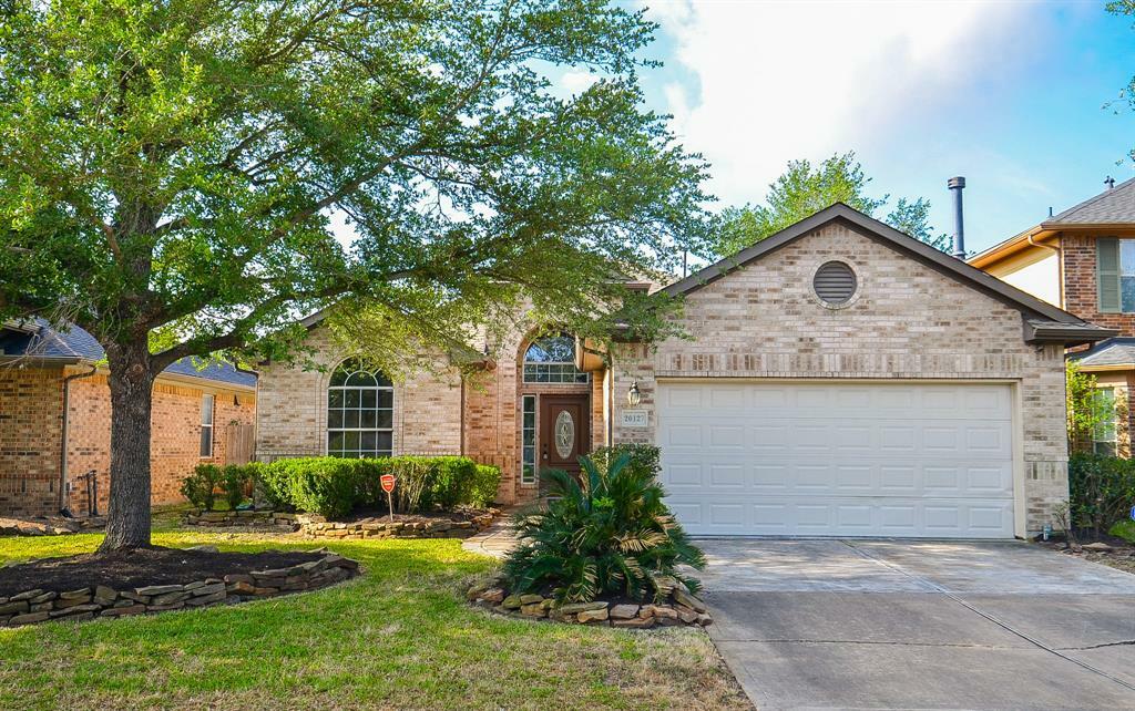Property Photo:  20127 Jasper Oaks Drive  TX 77433 