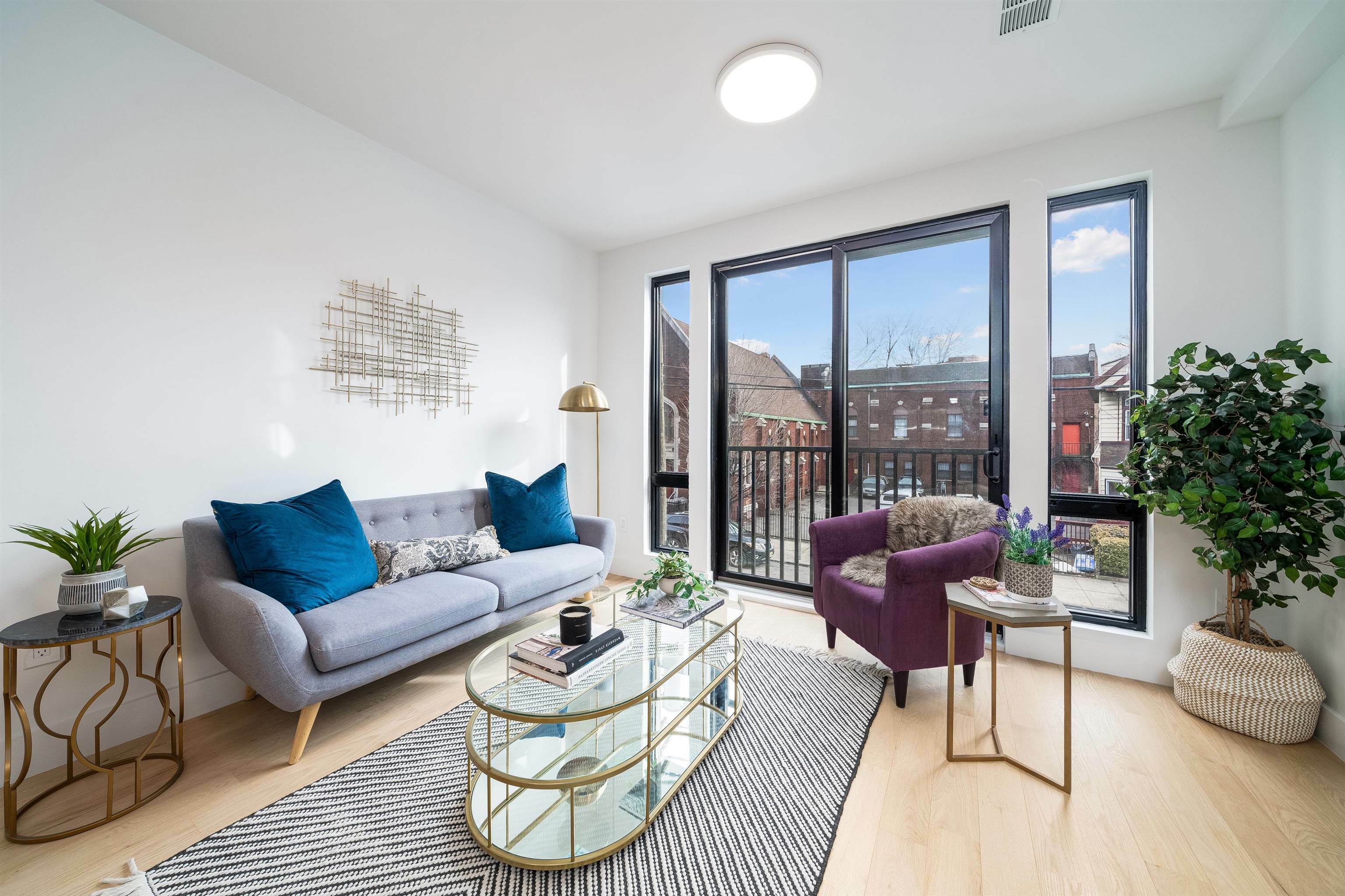 Property Photo: 10 Brinkerhoff St 203 NJ 07304