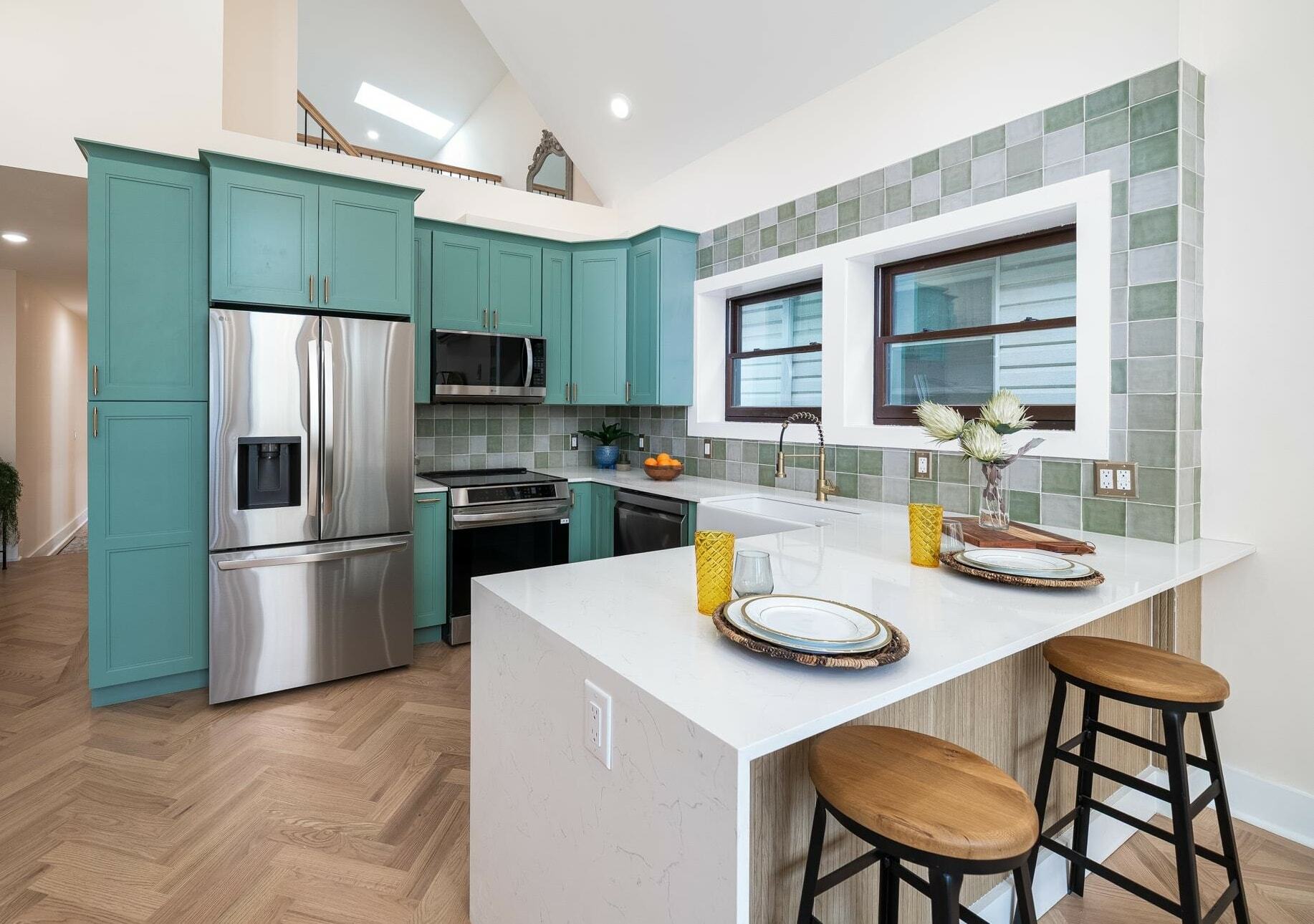 Property Photo: 247 Harrison Ave 2 NJ 07304