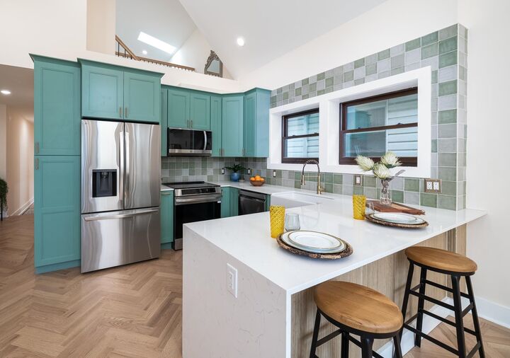 Property Photo: 247 Harrison Ave 2 NJ 07304
