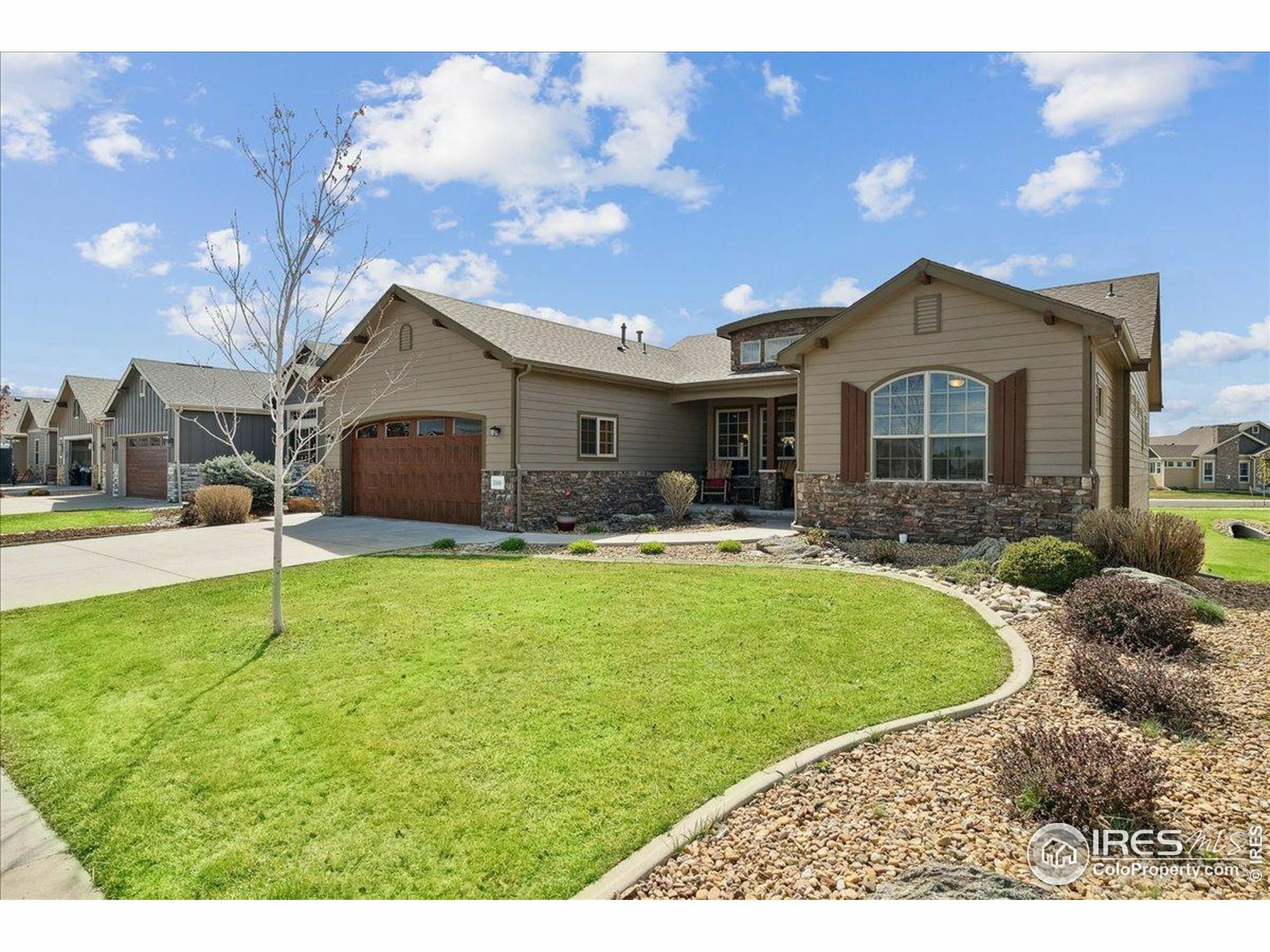 Property Photo: 3560 Peruvian Torch Dr CO 80537