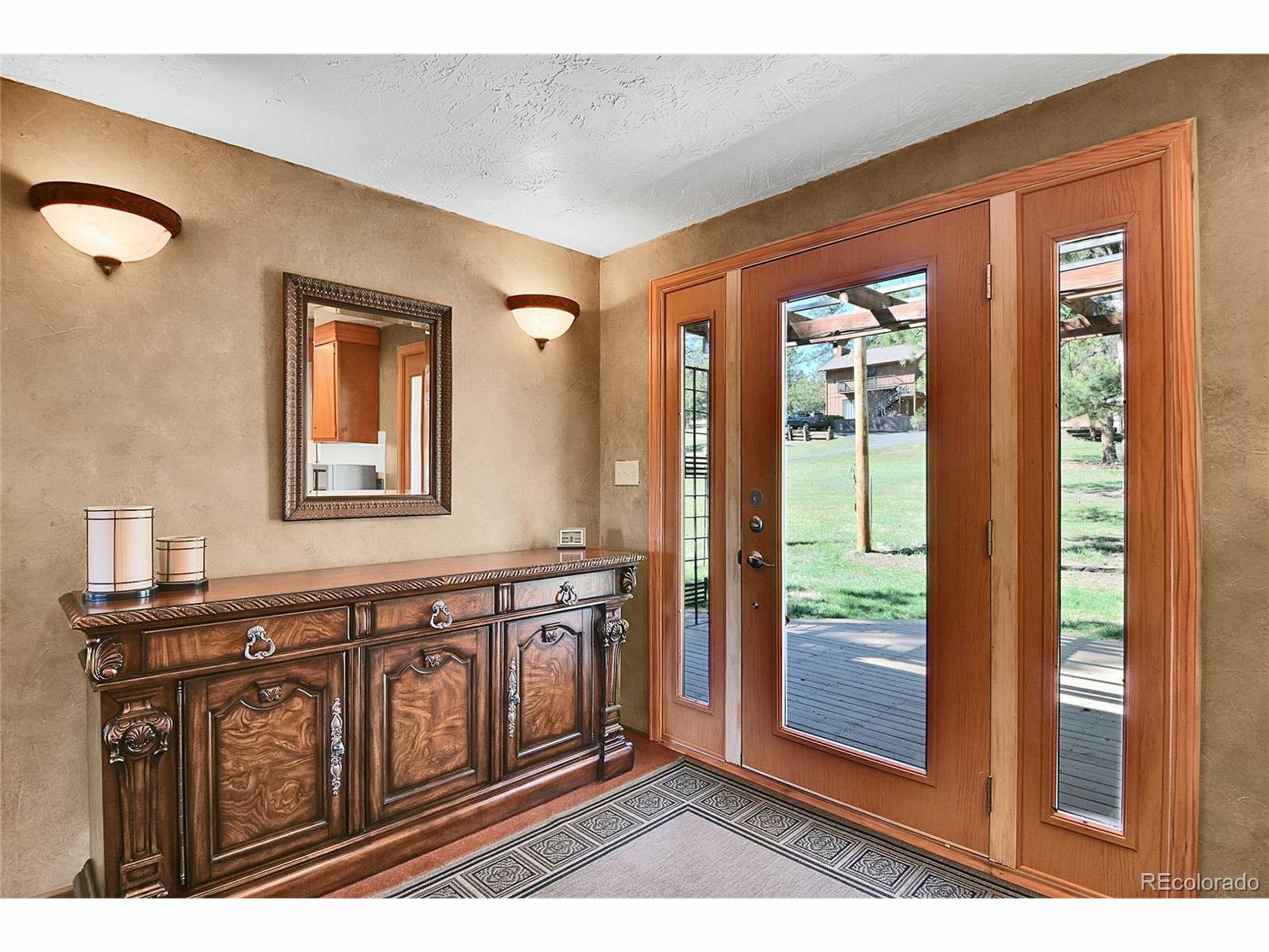 Property Photo: 29551 Dorothy Rd CO 80439