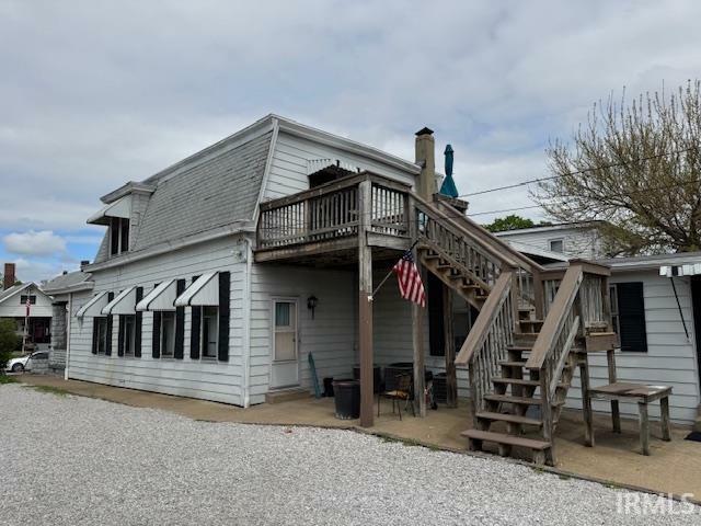 Property Photo:  1916 W Michigan Street  IN 47712 