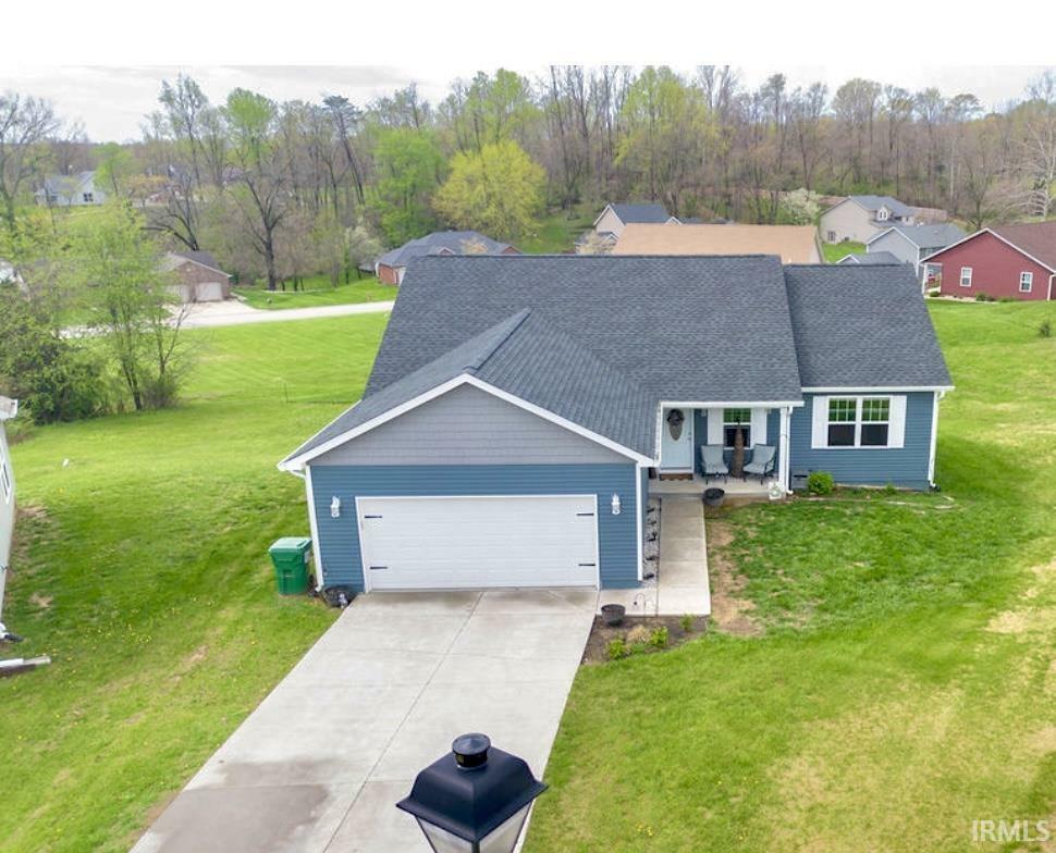 Property Photo: 610 W Ryans Run IN 47460
