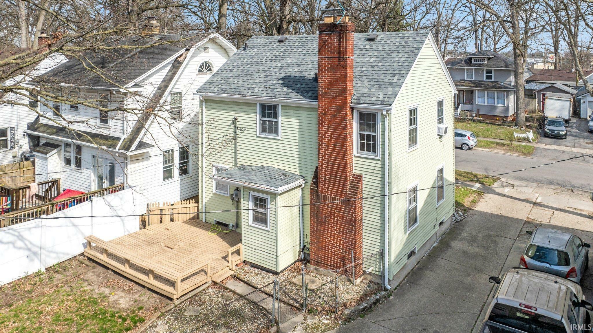 Property Photo: 4820 Montrose Avenue IN 46806