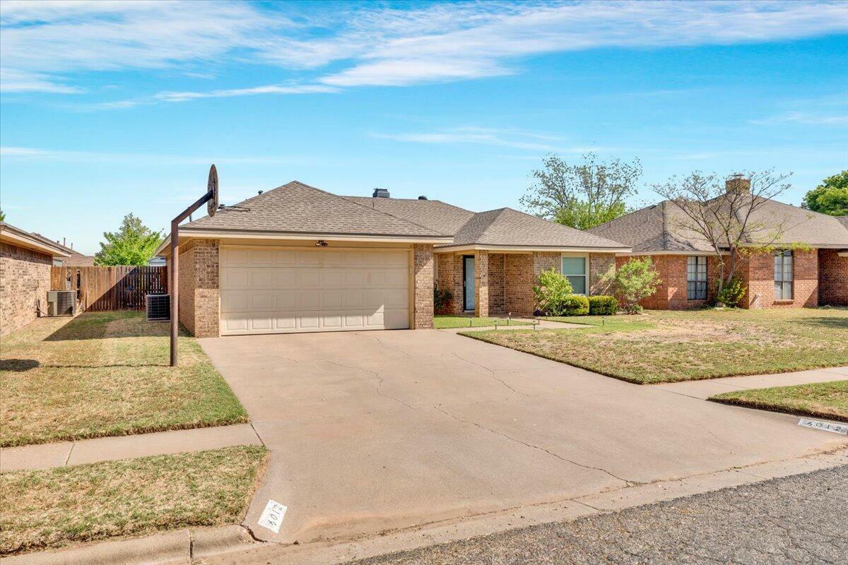 Property Photo: 6012 72nd Street TX 79424
