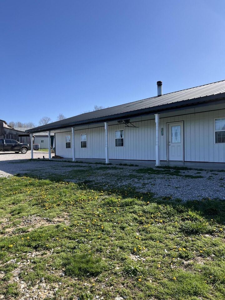 Property Photo: 1065 Blevins Valley Road KY 40360