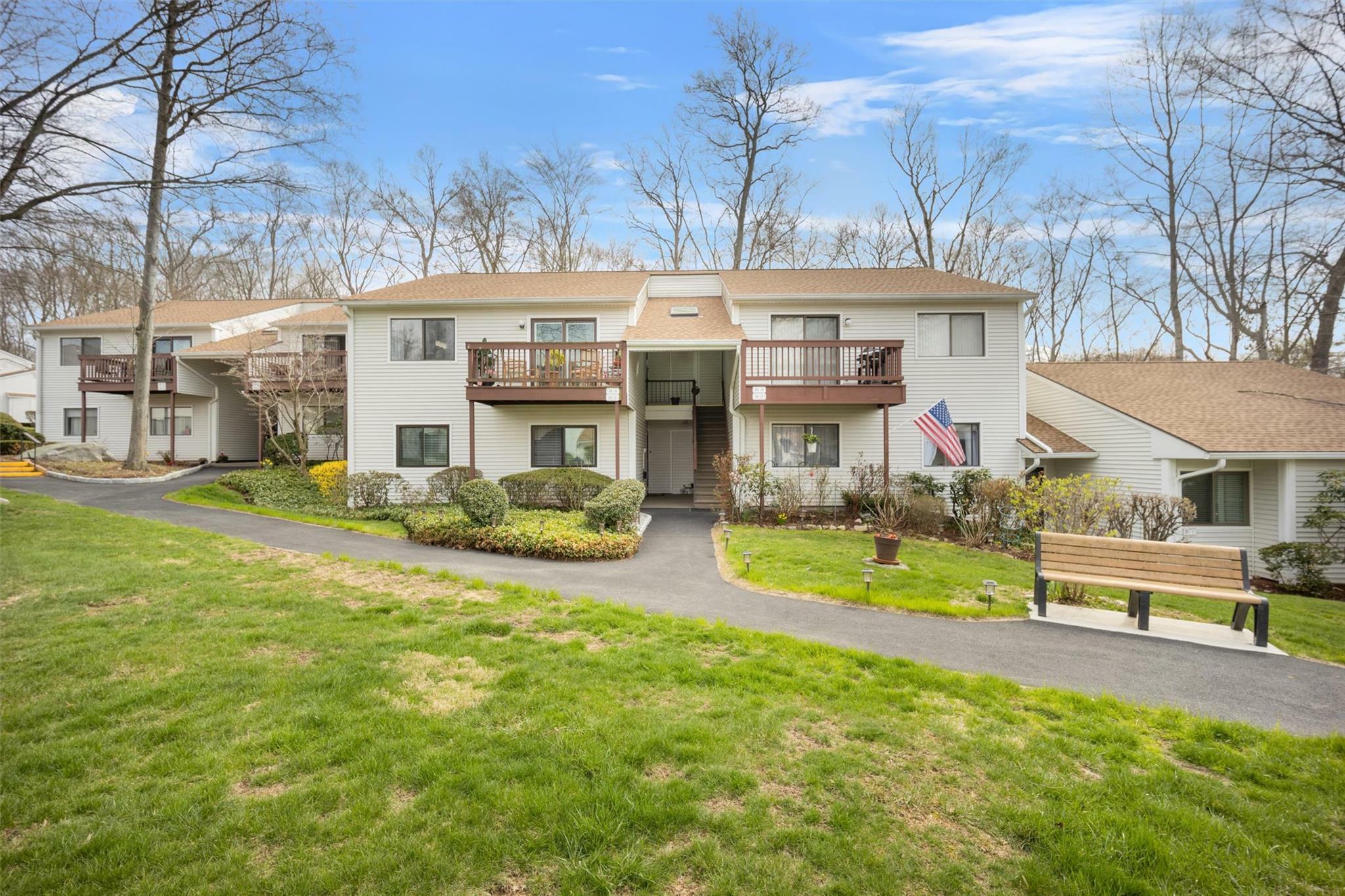 Property Photo: 84 Molly Pitcher Lane G NY 10598