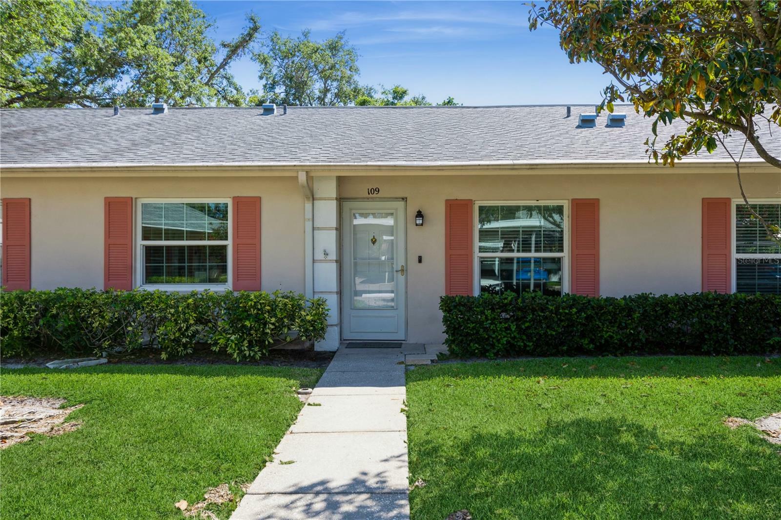 Property Photo: 1535 Nursery Road 109 FL 33756