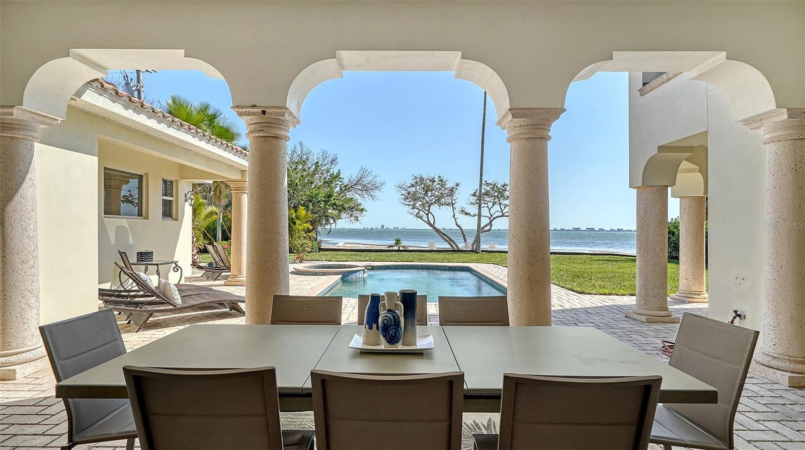 Property Photo: 404 S Shore Drive FL 34234