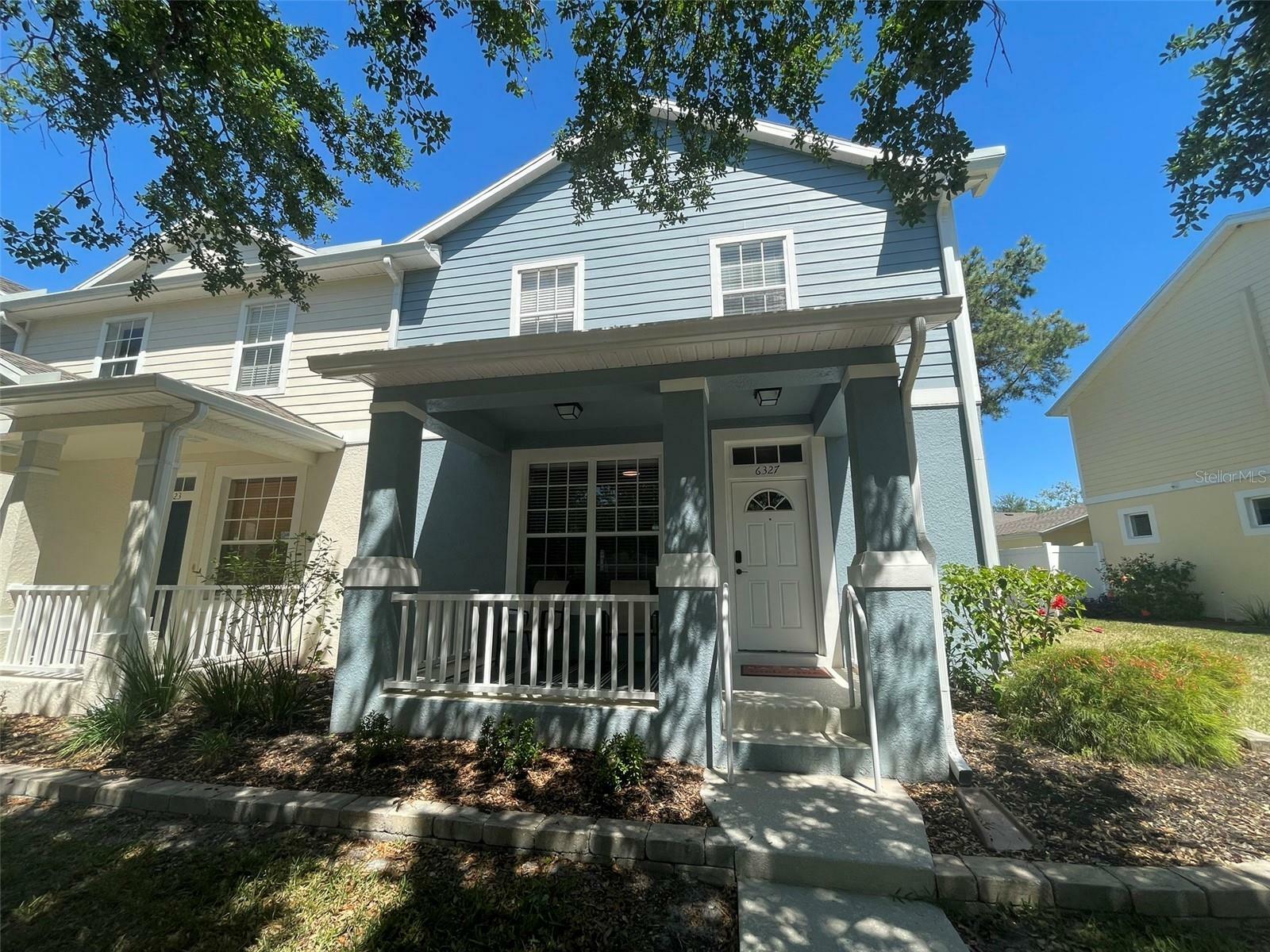 Property Photo: 6327 Southbridge Street FL 34786