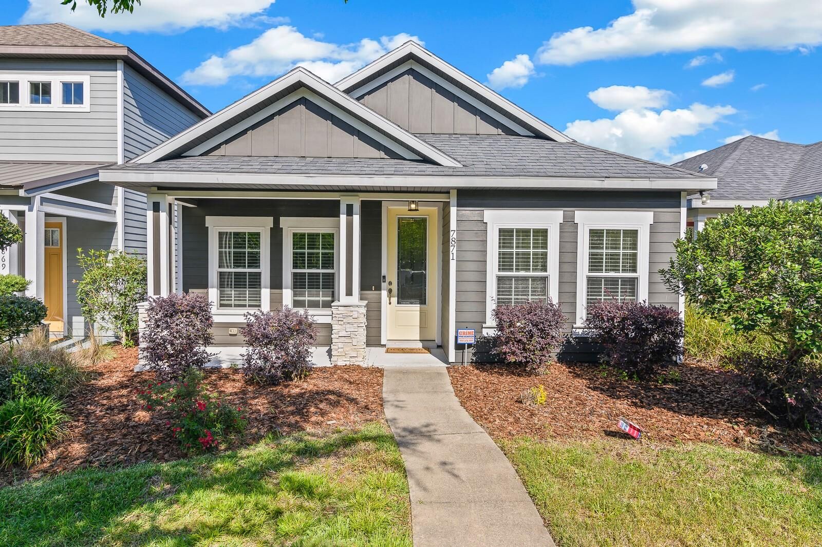 Property Photo:  7871 SW 82nd Drive  FL 32608 
