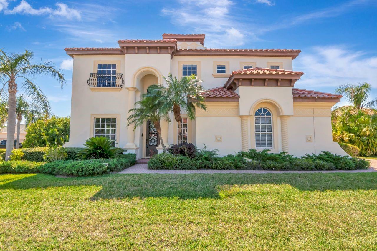 Property Photo: 10528 Bermuda Isle Drive FL 33647