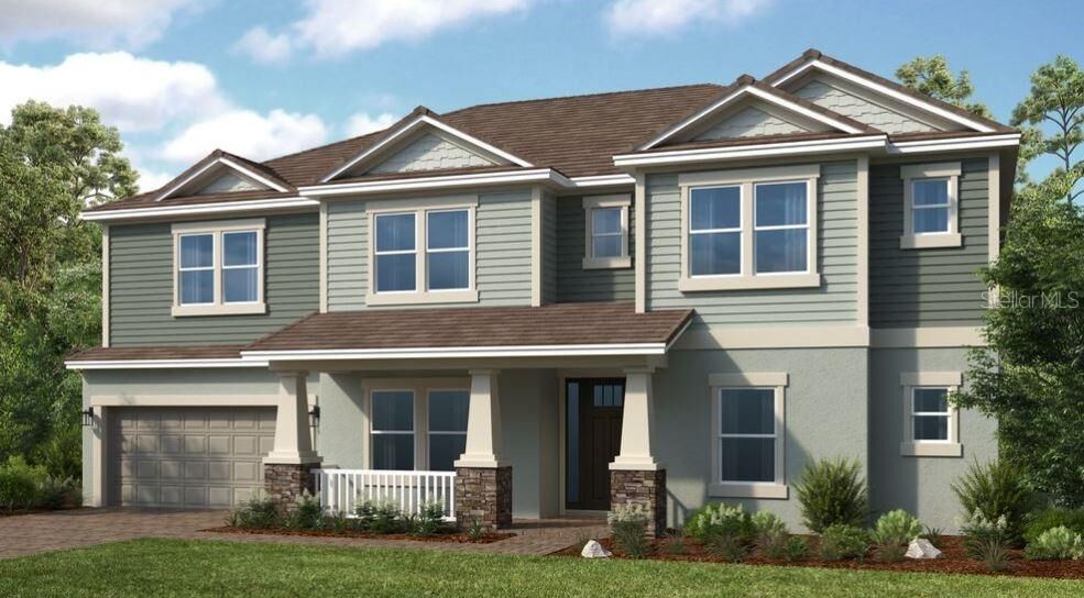 Property Photo:  536 Moon Shell Circle  FL 32168 