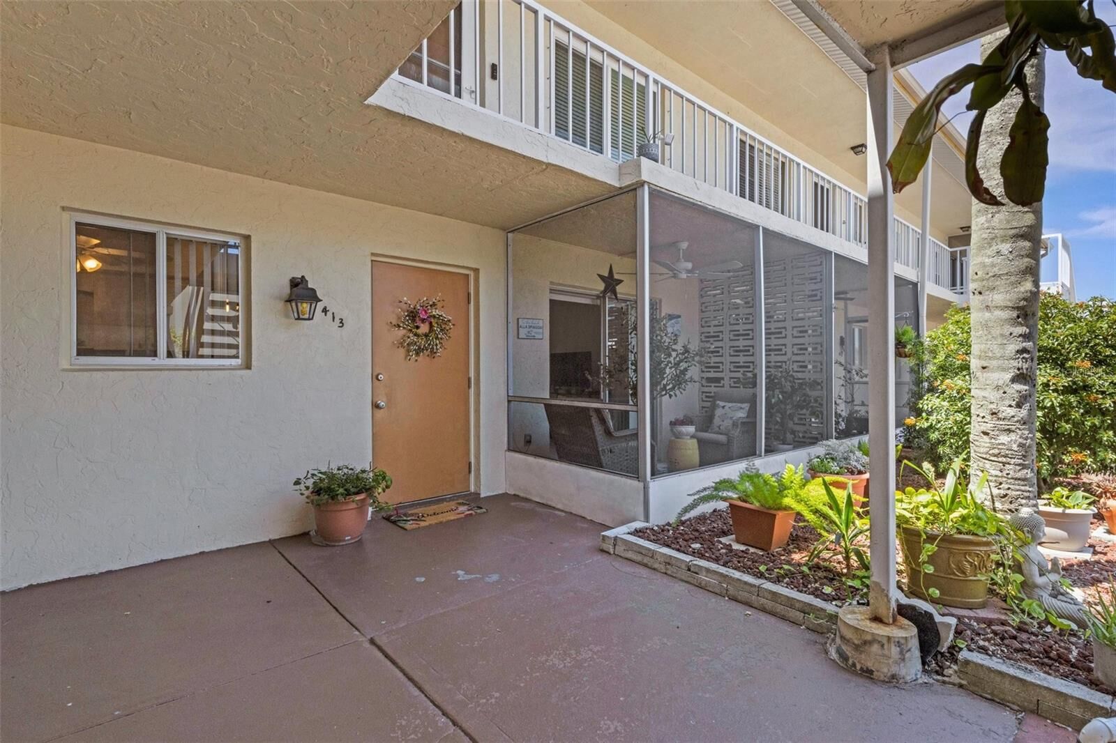 Property Photo: 360 Base Avenue E 413 FL 34285