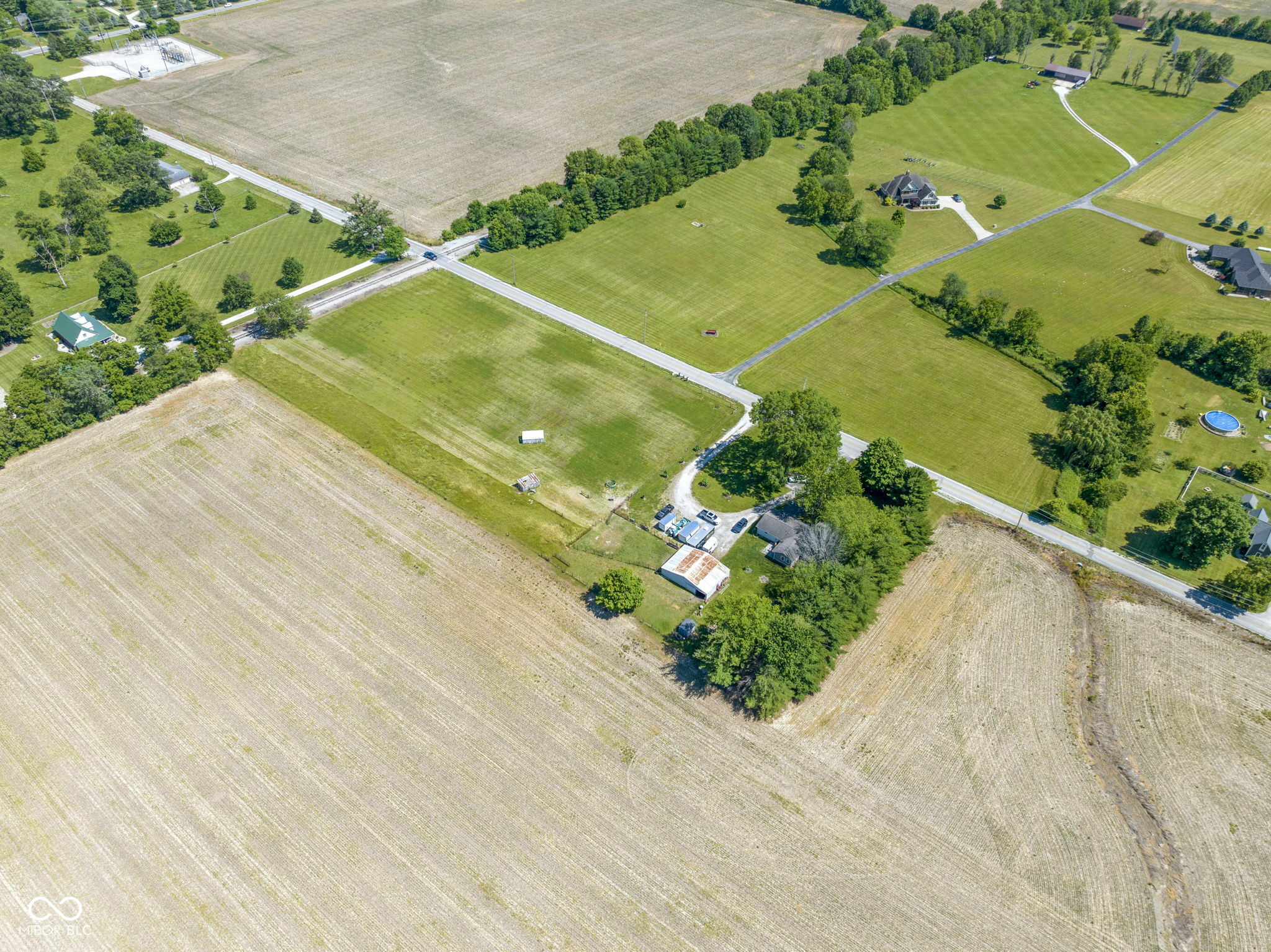 Property Photo: 8440 E 216th Street IN 46034