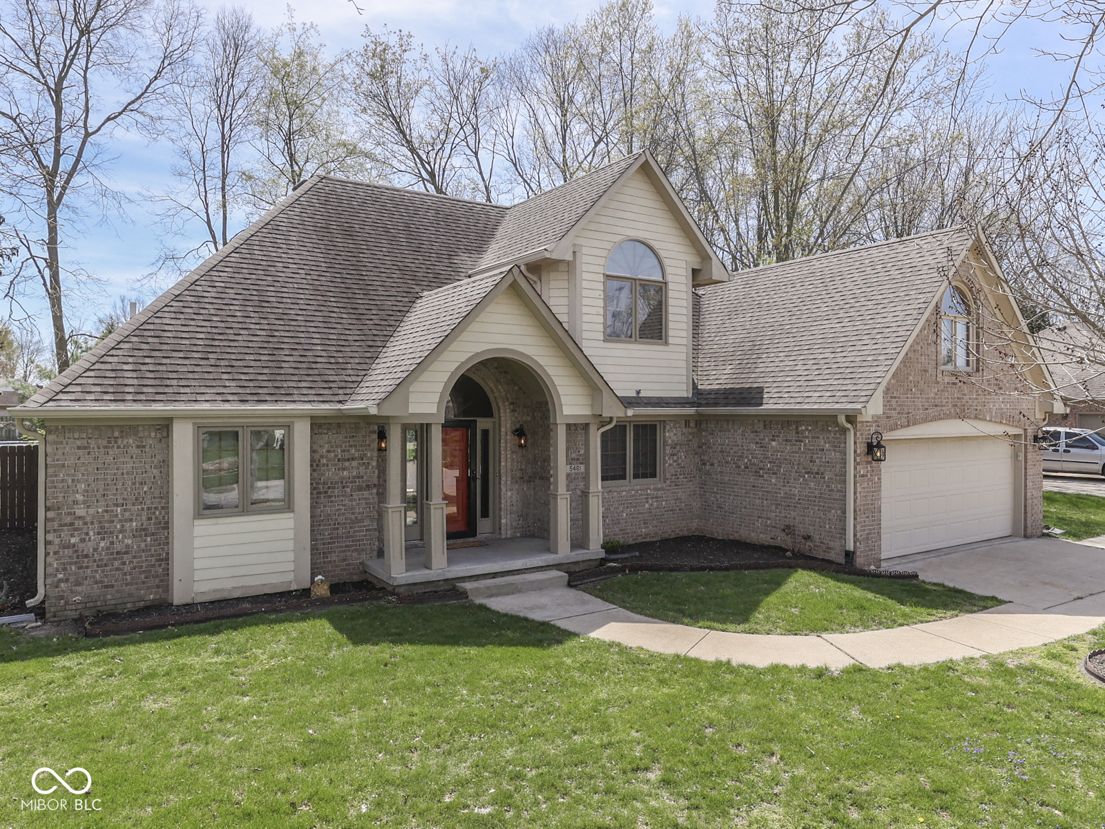 Property Photo: 5461 Steven Drive IN 46142