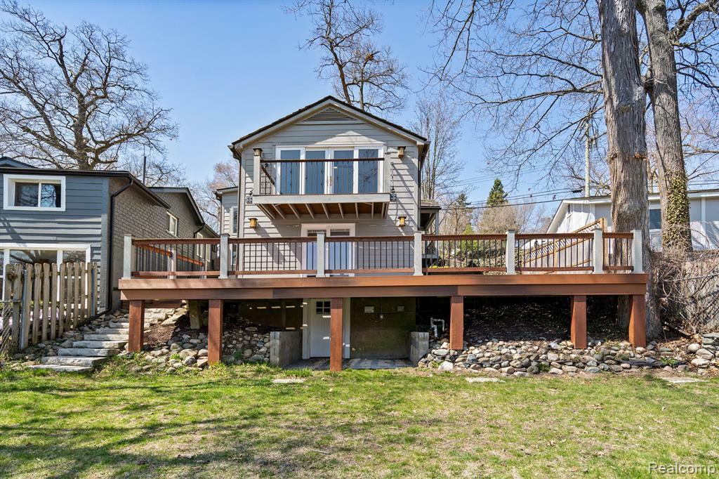Property Photo: 561 Bellevue Avenue MI 48362 2714
