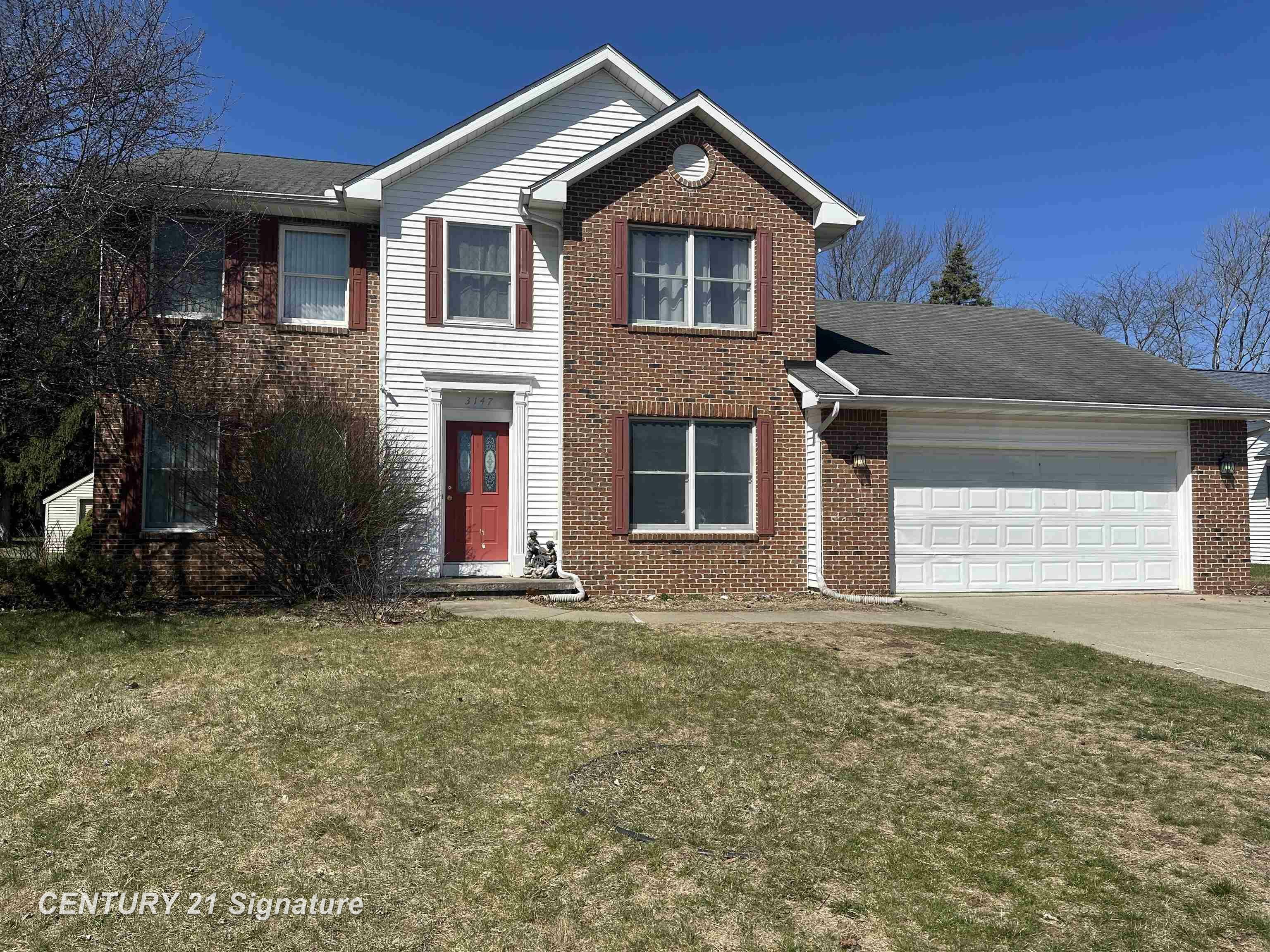 Property Photo: 3147 Setting Sun Boulevard MI 48603