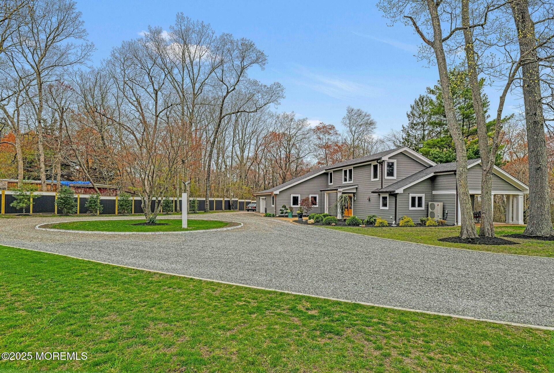 Property Photo: 900 Fort Plains Road NJ 07731