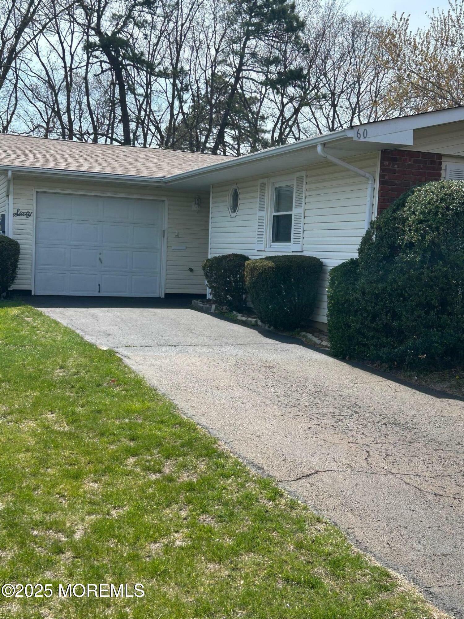 Property Photo: 60 Central Boulevard NJ 08724