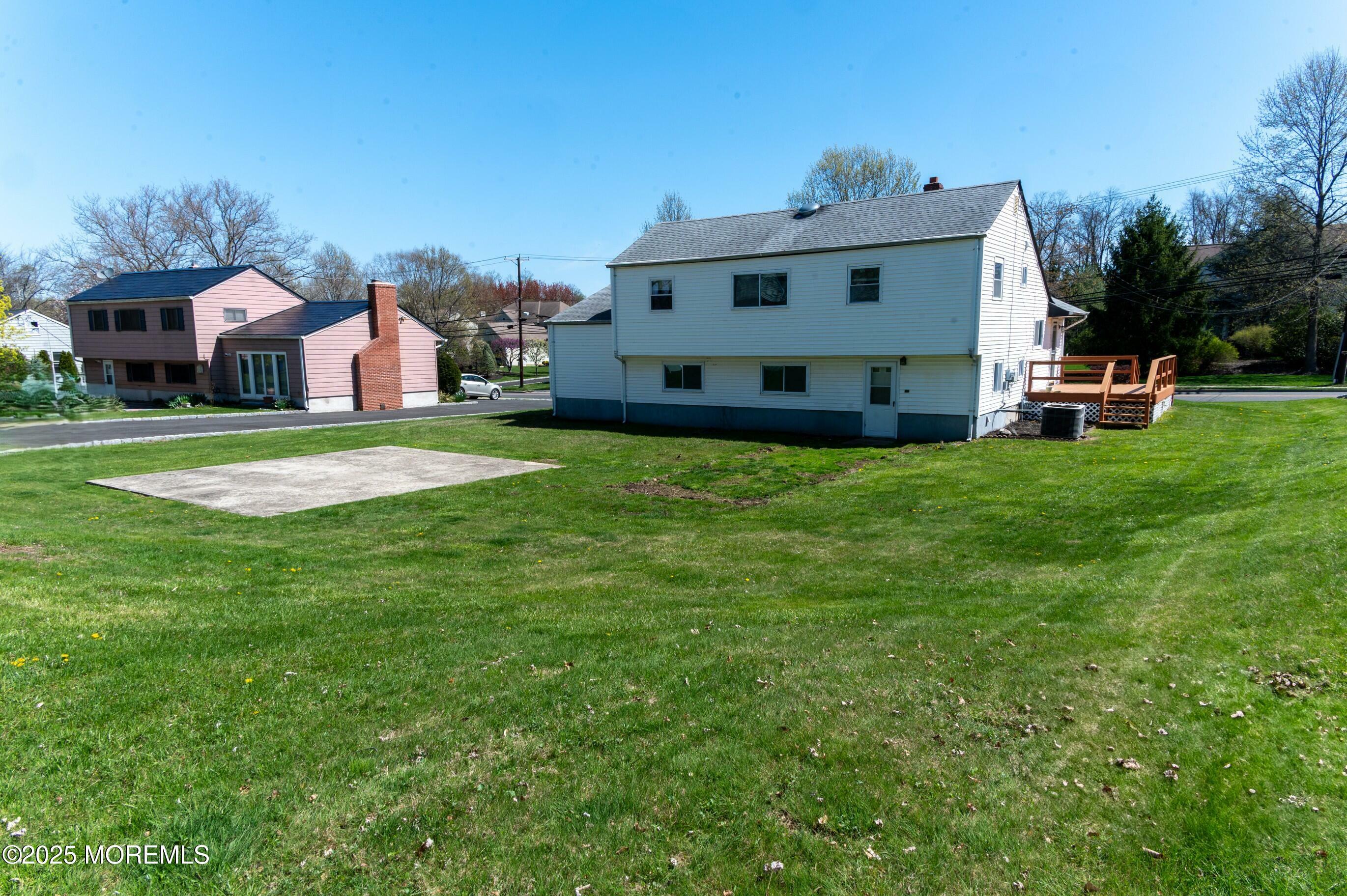Property Photo: 20 Telegraph Hill Road NJ 07733