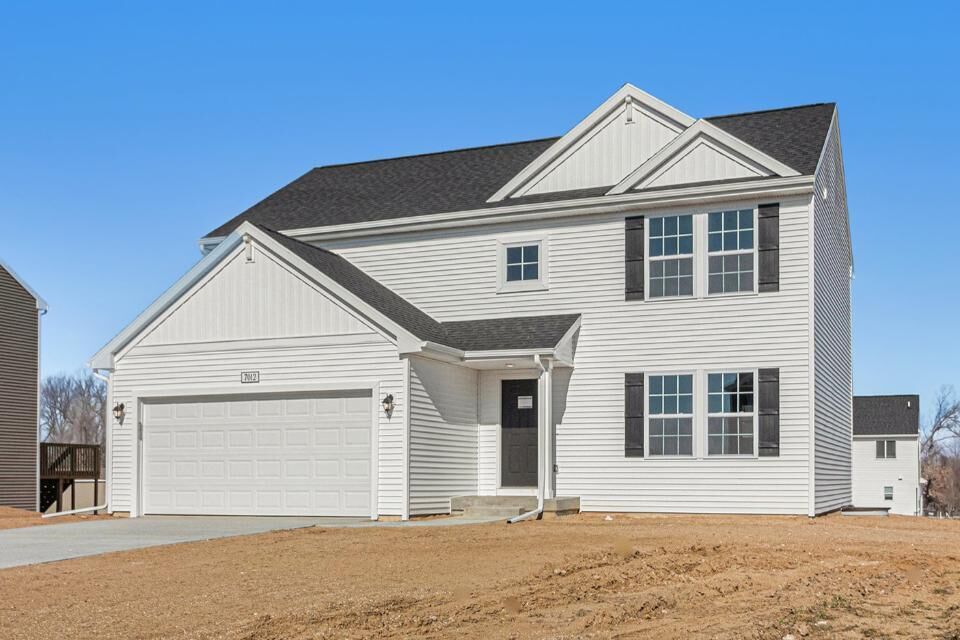 Property Photo: 7272 Brighton Lane MI 49316