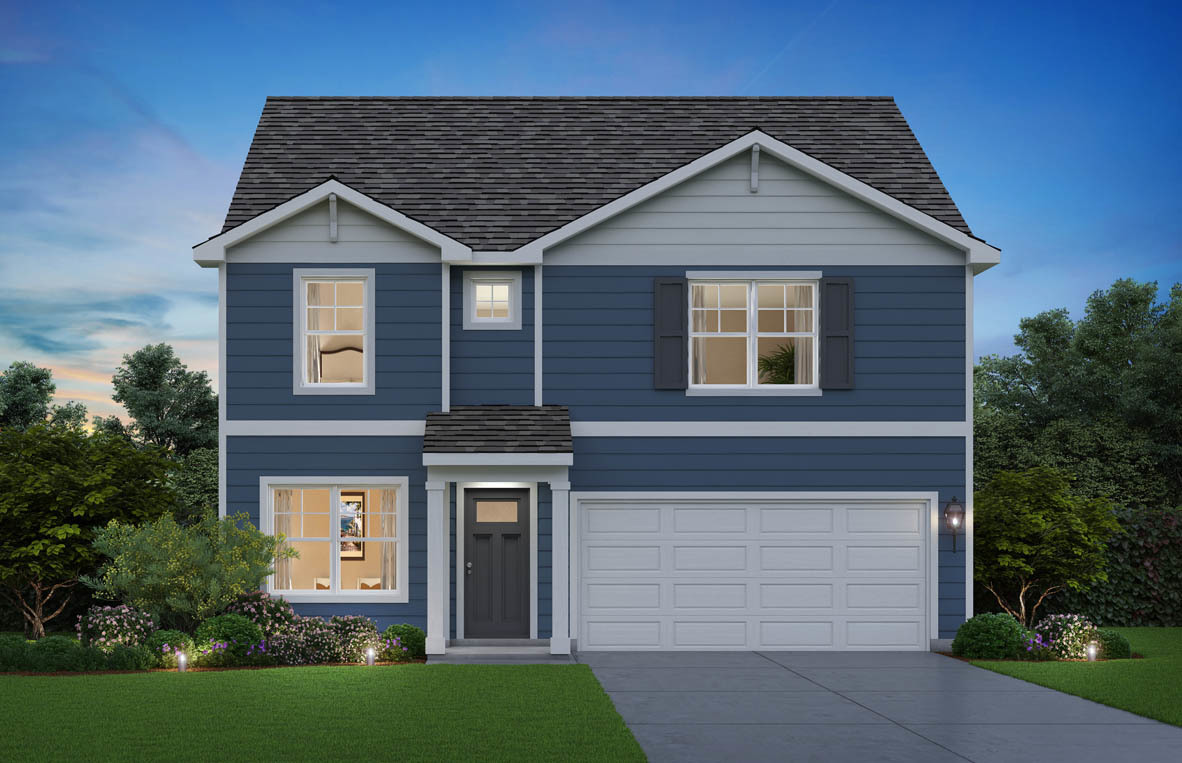 Property Photo:  1283 Tiger Lily Drive  IL 60103 
