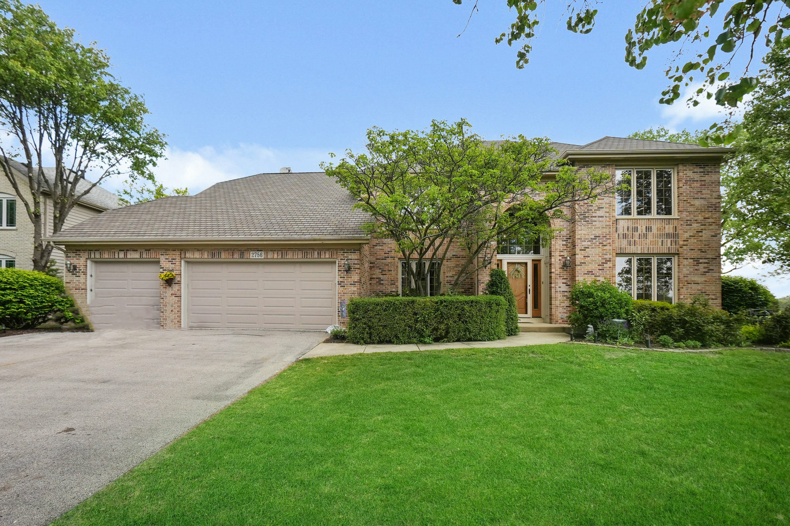 Property Photo: 2756 Fox River Lane IL 60565