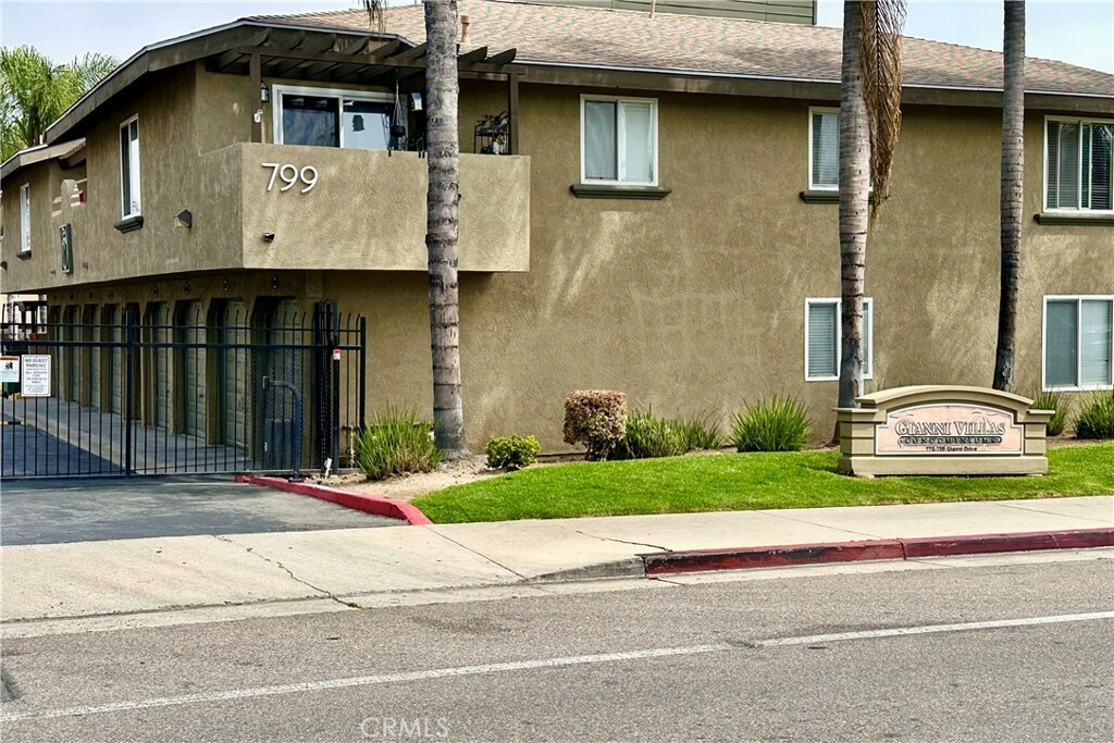 Property Photo:  778 Gianni Drive 208  CA 92879 