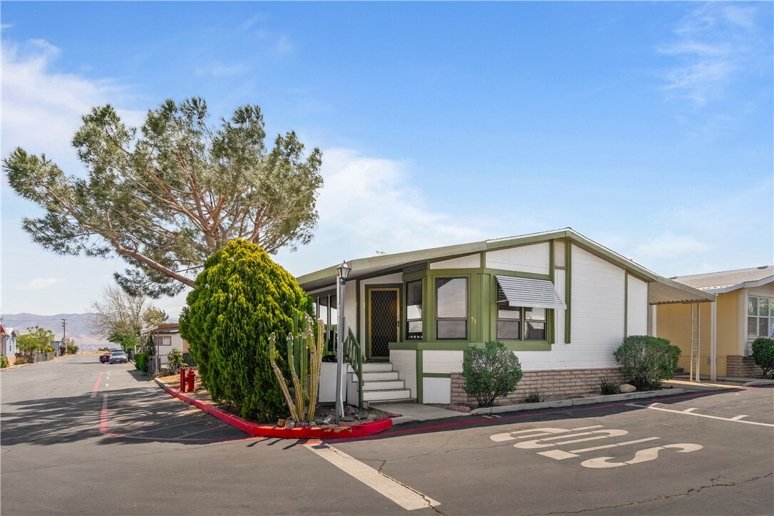 Property Photo: 8450 G Avenue 53 CA 92345