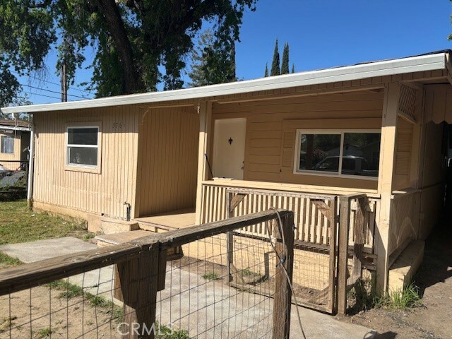 Property Photo: 3765 Schultz Avenue CA 95422